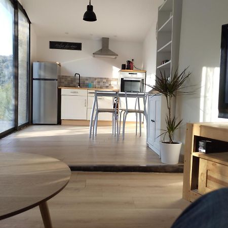 Appartement L'Atelier Des Reves à La Roque-sur-Cèze Extérieur photo