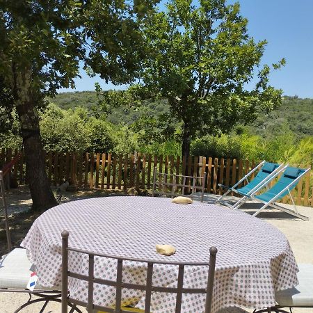 Appartement L'Atelier Des Reves à La Roque-sur-Cèze Extérieur photo