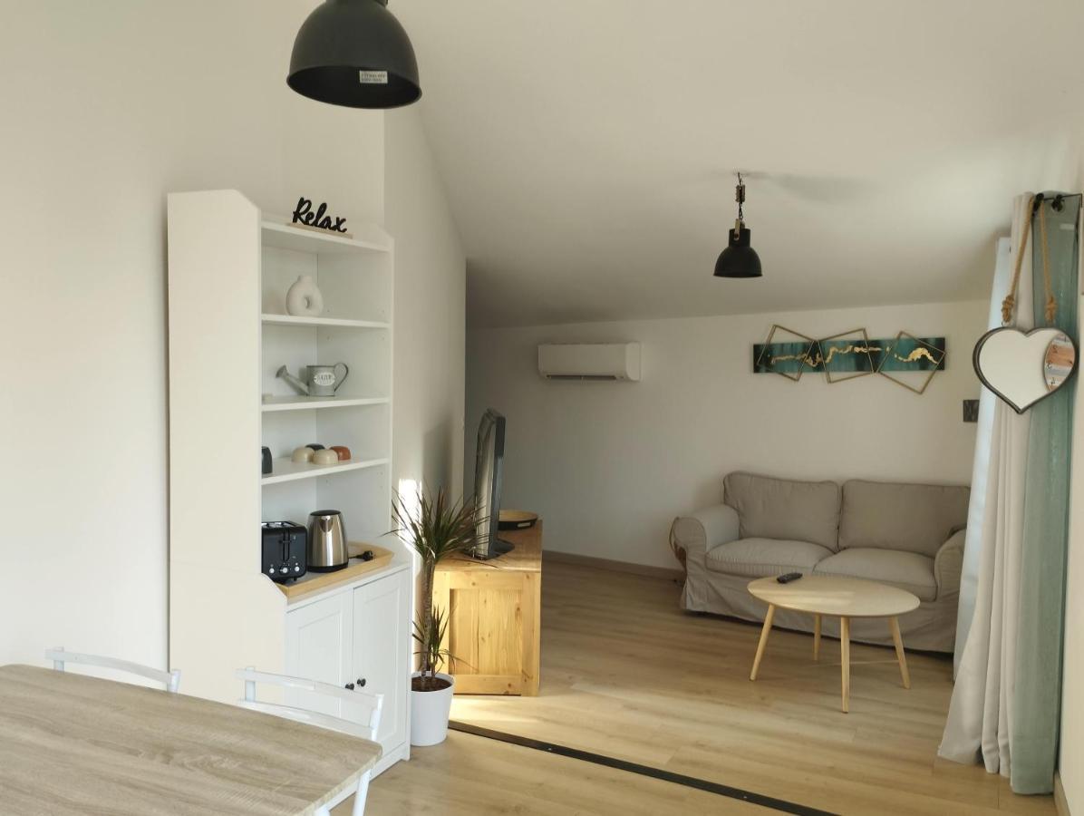 Appartement L'Atelier Des Reves à La Roque-sur-Cèze Extérieur photo