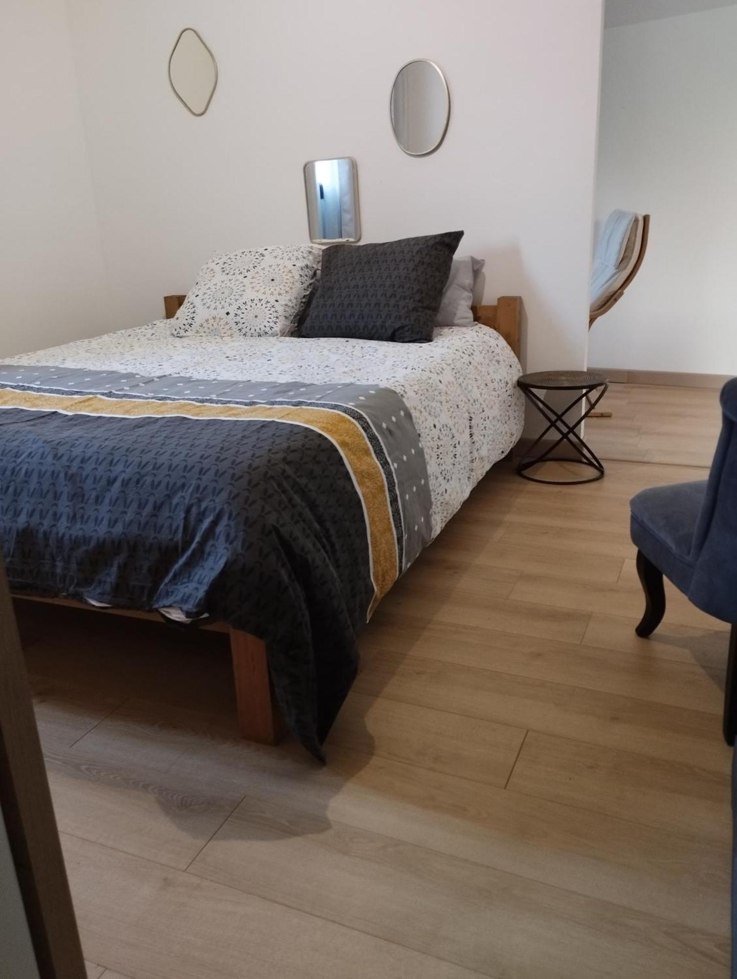 Appartement L'Atelier Des Reves à La Roque-sur-Cèze Chambre photo